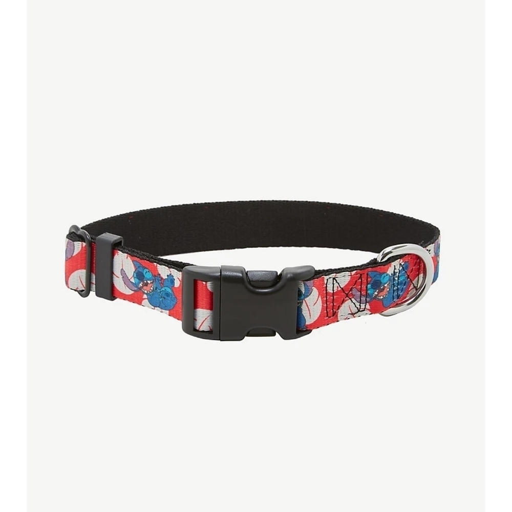 Disney Stitch dog collar